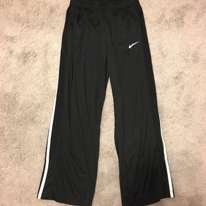 Silky Nike Pants